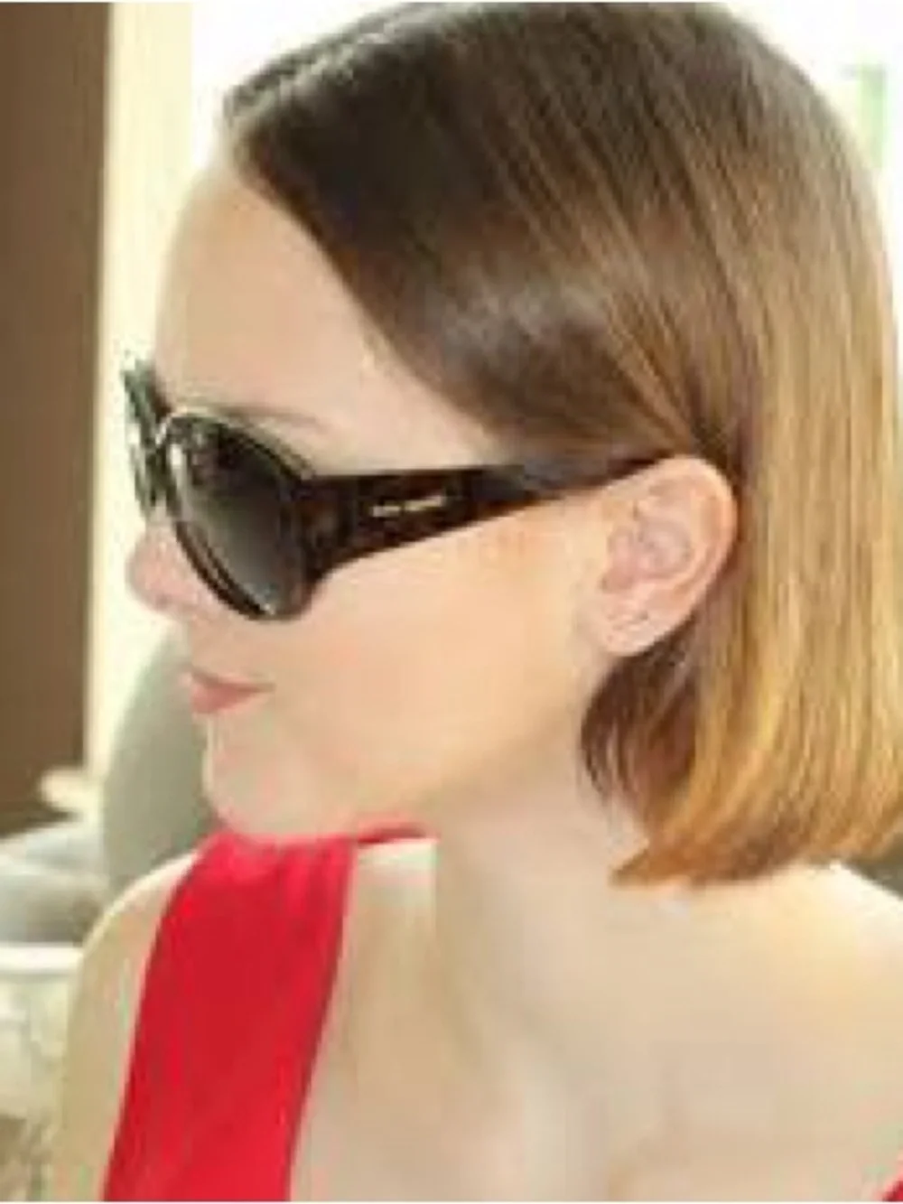 Kate Spade BrownTortoise Ola/S Sunglasses